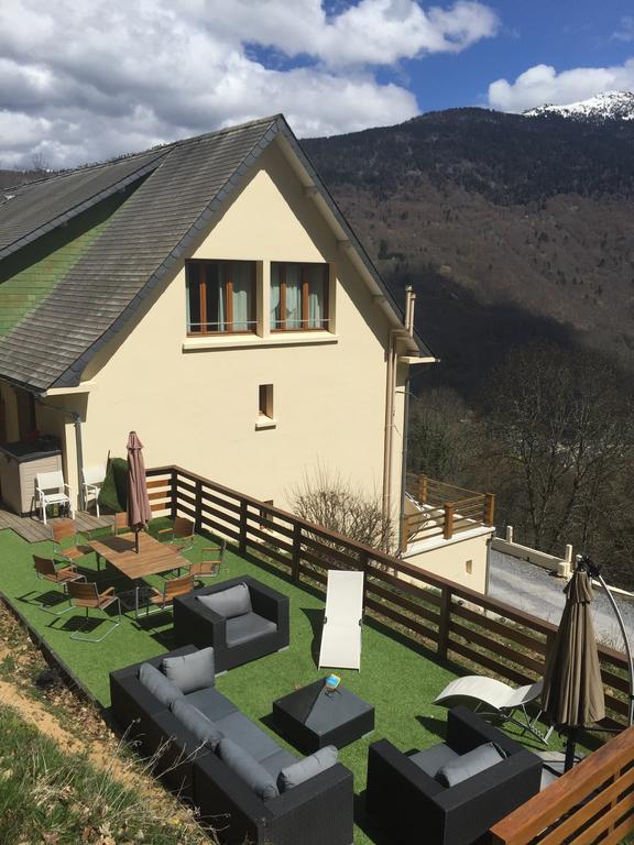 La Maison D'Ilhan Exteriér fotografie