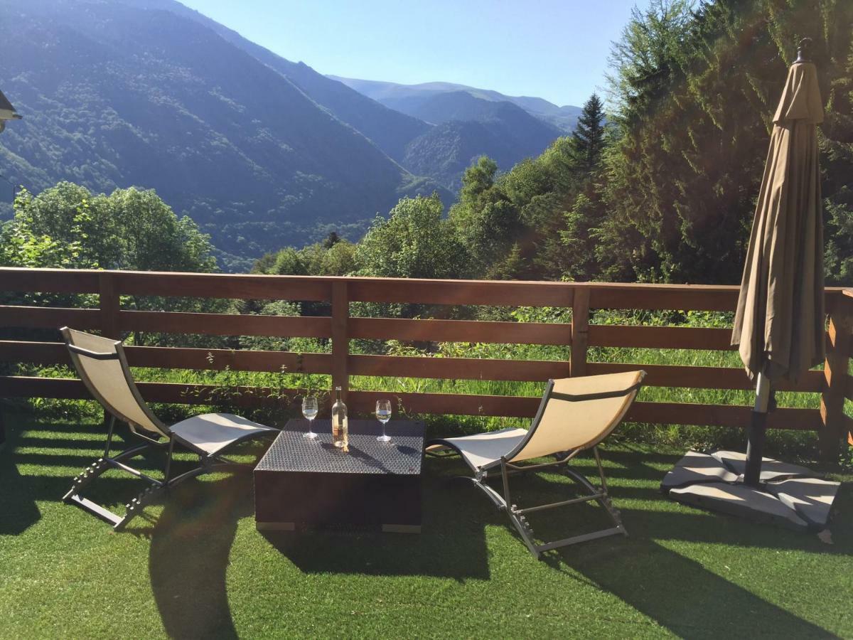 La Maison D'Ilhan Exteriér fotografie