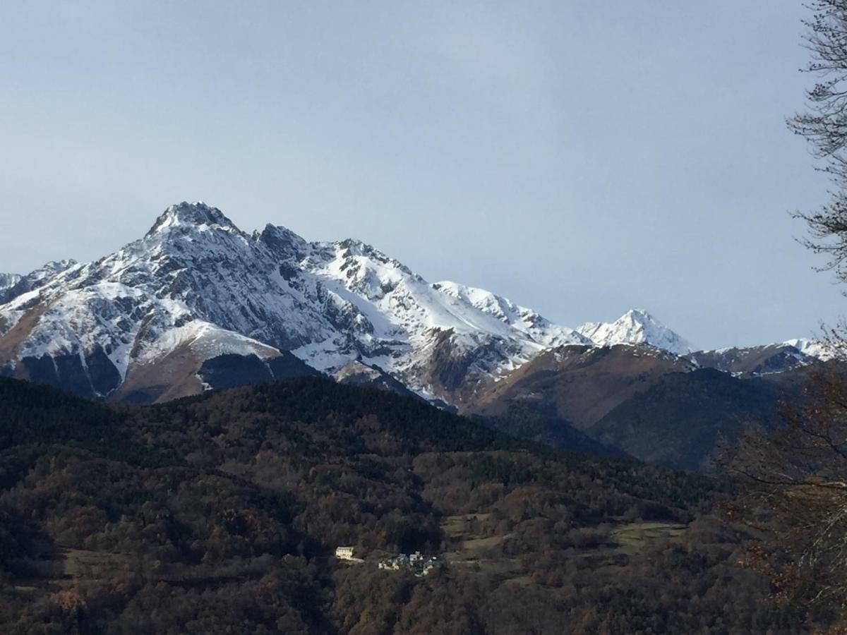 La Maison D'Ilhan Exteriér fotografie